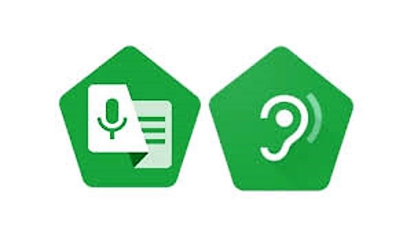 תמלול בזמן אמת -גוגל